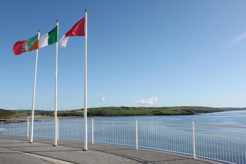 Dunmore House Hotel Clonakilty Exteriér fotografie